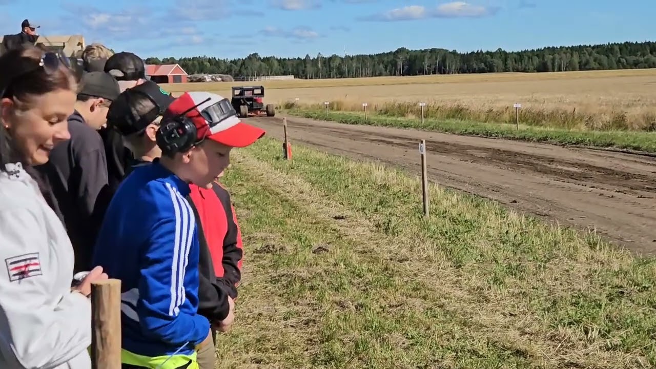Tractorpulling, Grankullen Ör, 2025. 