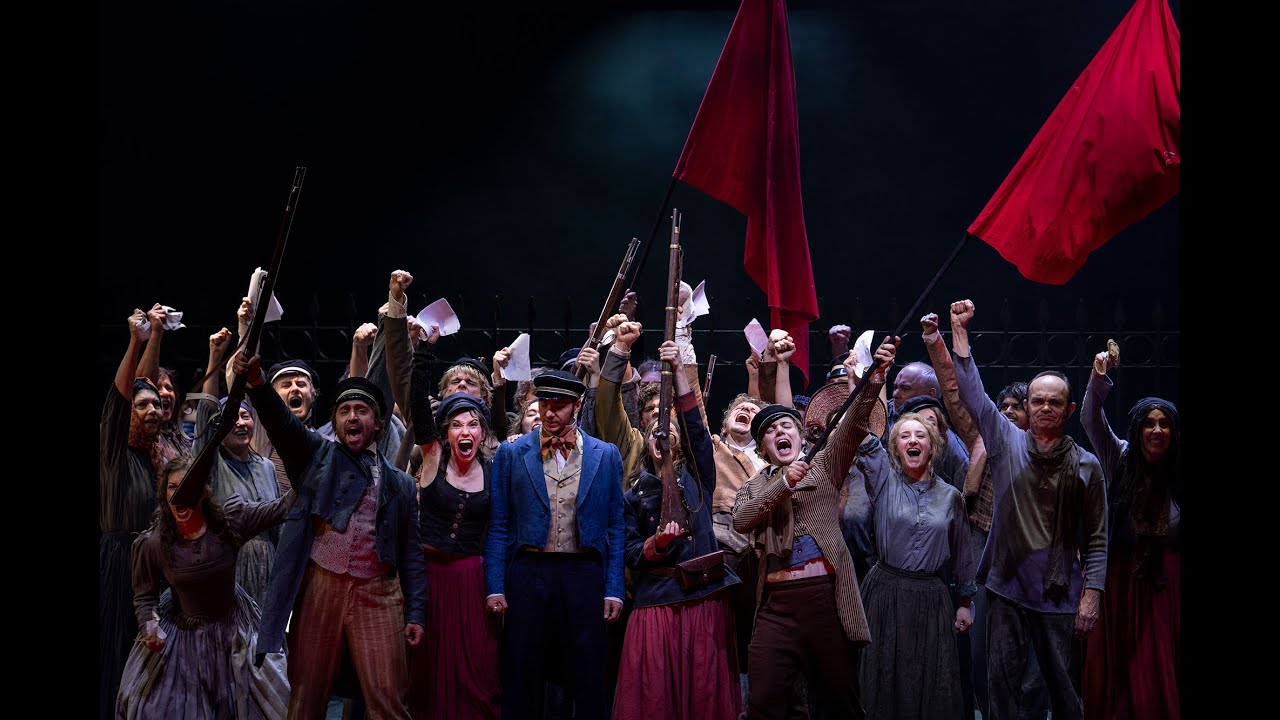 Trailer - Les Misérables