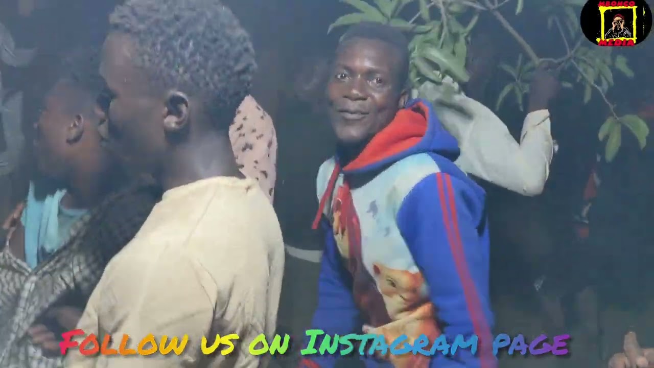 JETTY MC - KULA KWA JASHO STREET SHOW LIVE BY MBONGO MEDIA TZ...