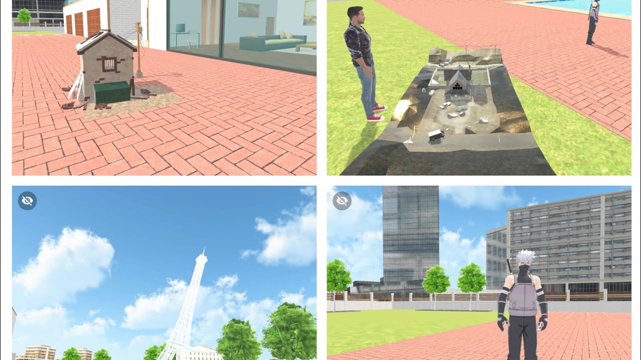 India thif auto game  new link 4