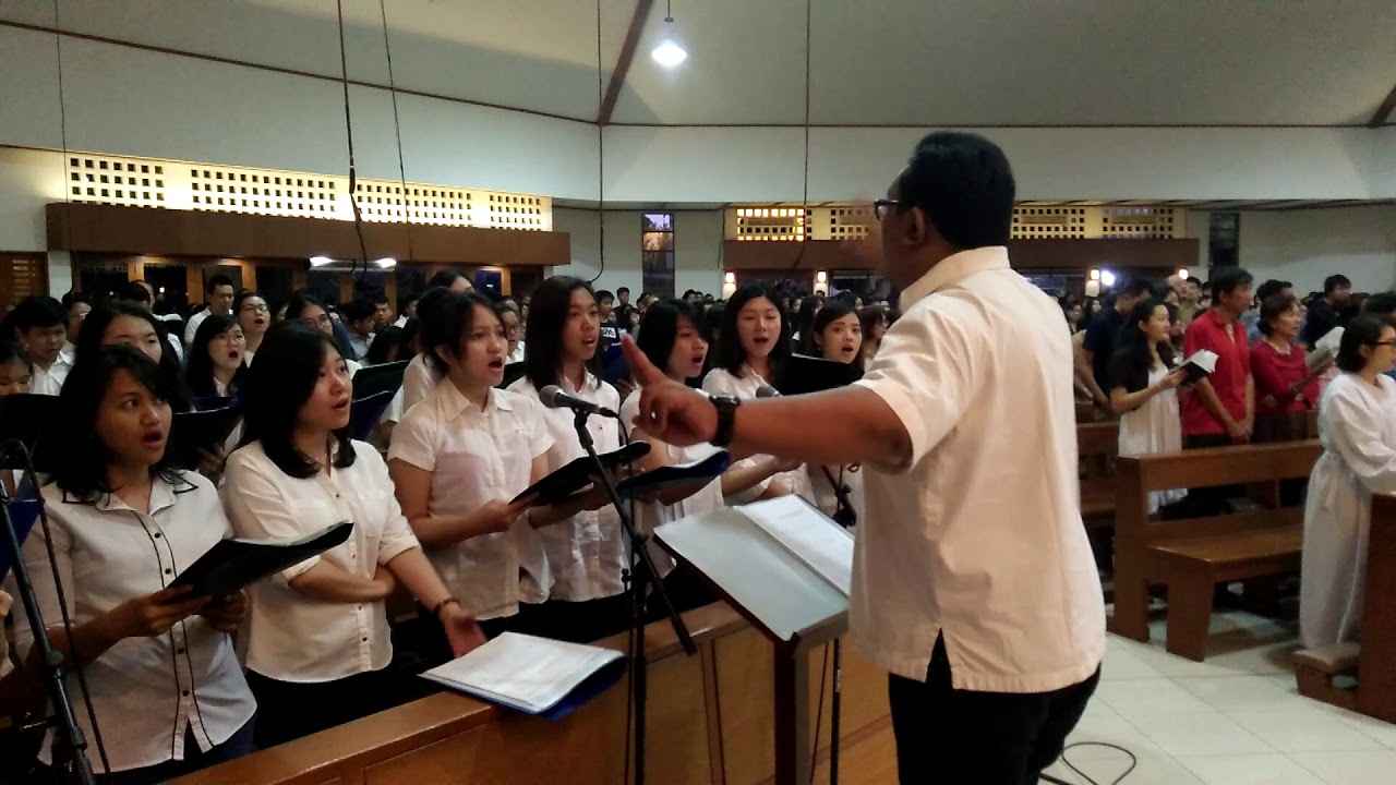 PS 524 - Kristus Bangkit (With Brass Introitus)