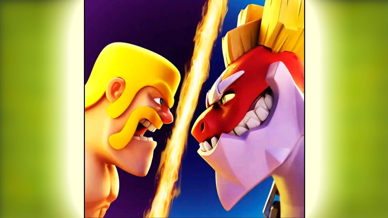 ИГРАЕМ НОВЫМ ГЕРОЕМ ! СТРИМ CLASH OF CLANS