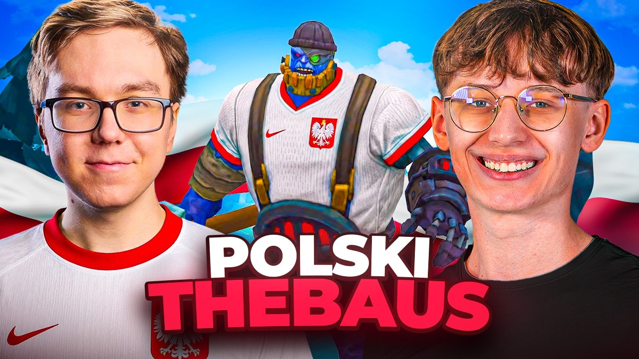 Zagrałem FULL AD Sionem i jest OP