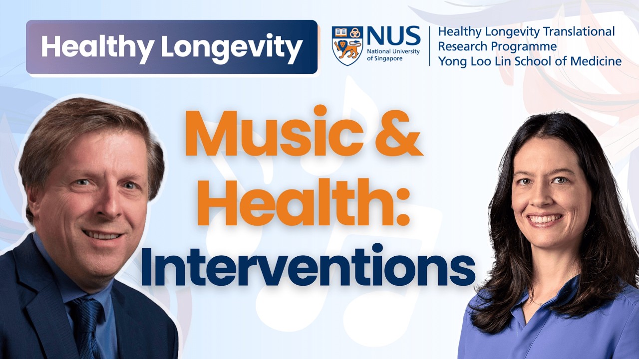 Music & Mental Health: Campus Wellbeing and Interventions | Assistant Prof Kat Agres