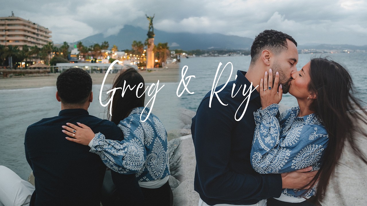 Engagement Film Sony a6700 - Sigma 18-50mm F2.8