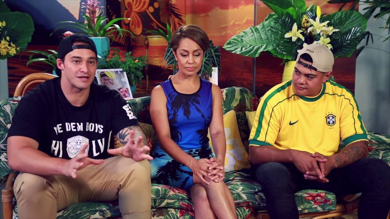 Aunty Tala - Why are Island parents so strict on girls?