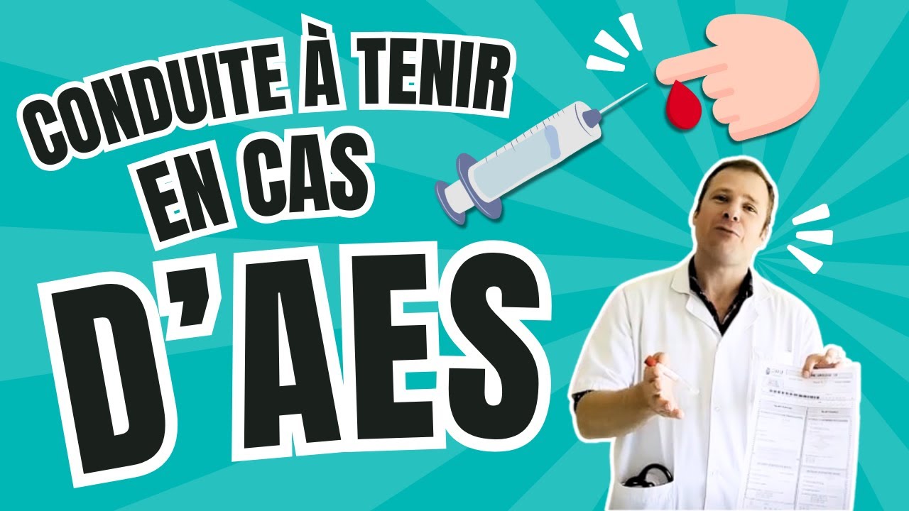 EOH TV - Conduite à tenir en cas d'AES