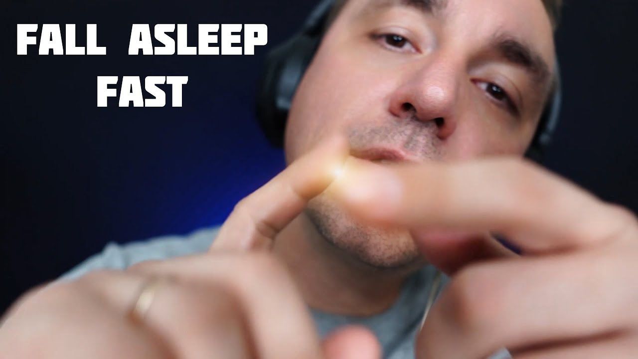 The Fastest Sleep ASMR – Drift Off in Just 10 Minutes