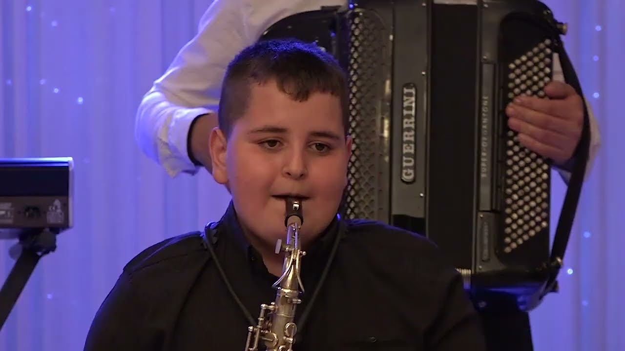 Stefan Mladenović Munja - Munjin prvenac   (TV KLADOVO)