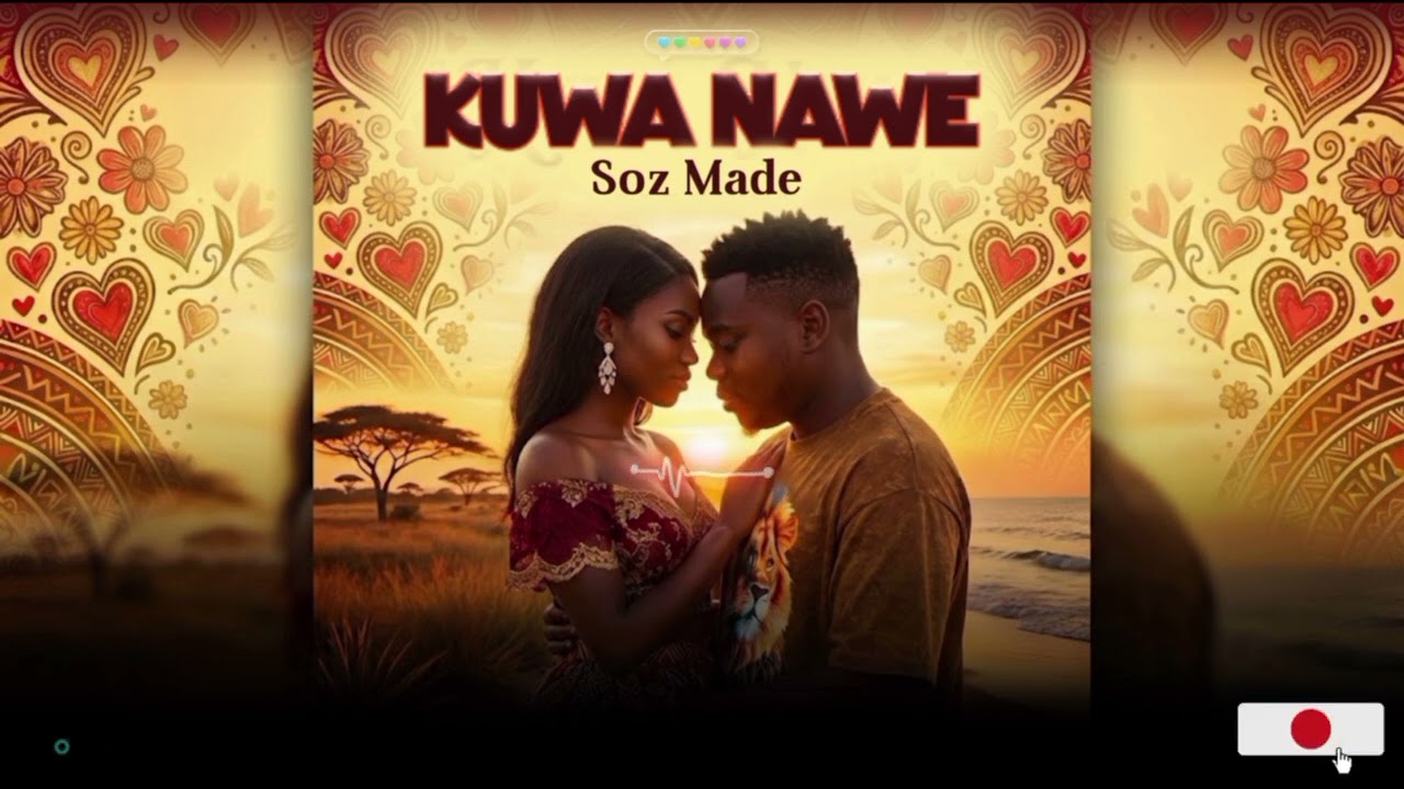 Soz made -_- Kuwa Nawe