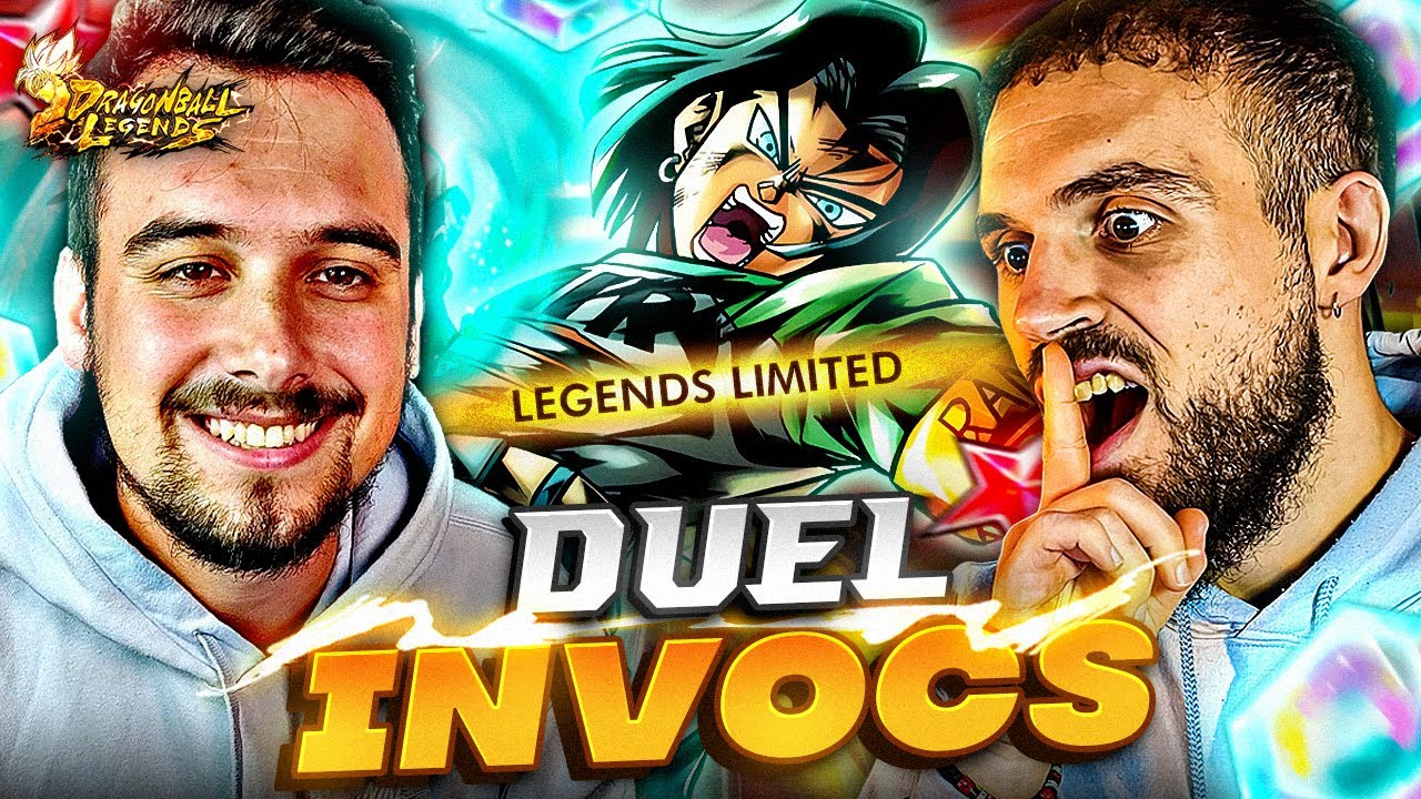 25.000 CRISTAUX DUEL INVOCATION C-17 MVP LF feat @BlastzOff ( DB Legends )