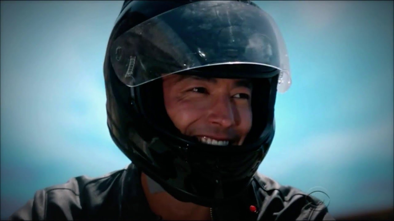 Criminal Minds Beyond Borders: Daniel Henney as Matt Simmons - Breathe (1.06 Love Interrupted)