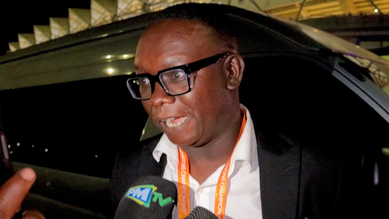 WILSON ORUMA 