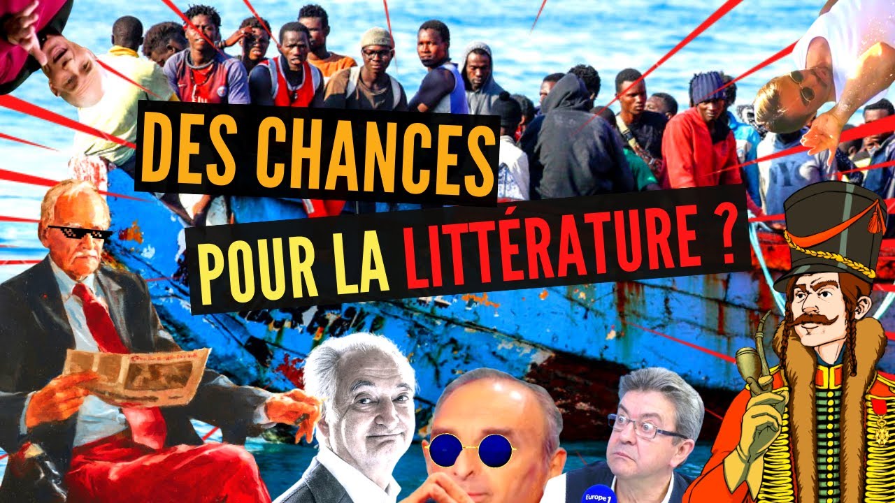JEAN RASPAIL ET LES CONS&Eacute;QUENCES DU VIVRE ENSEMBLE !