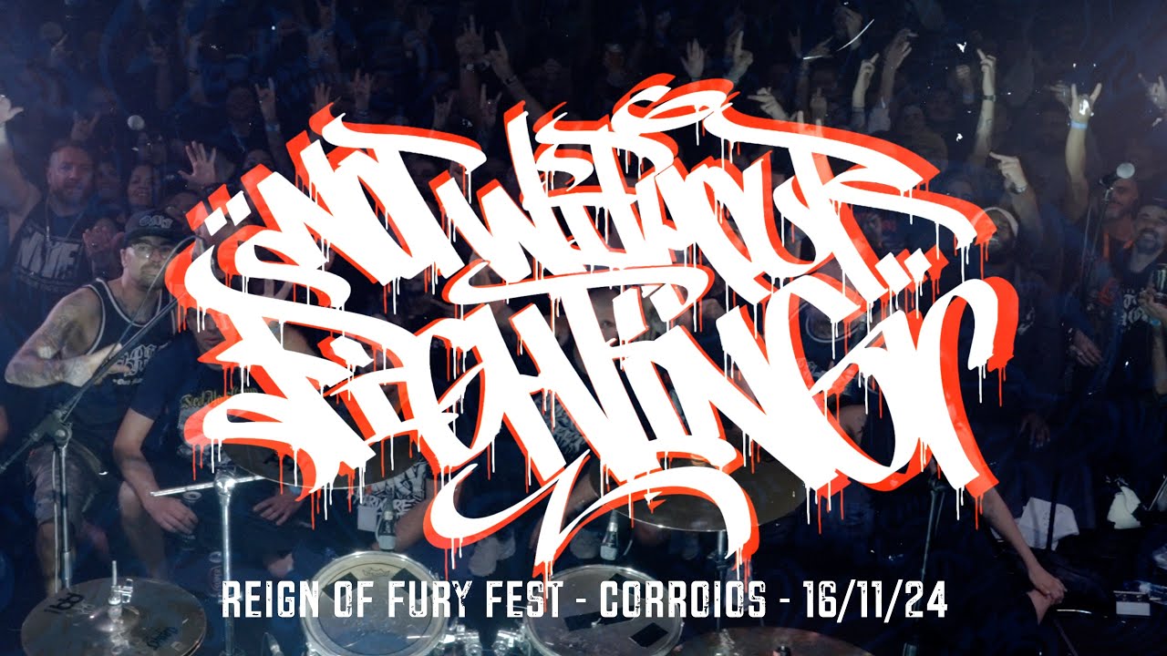 NOT WITHOUT FIGHTING - REIGN OF FURY FEST 2024 - 16.11.24