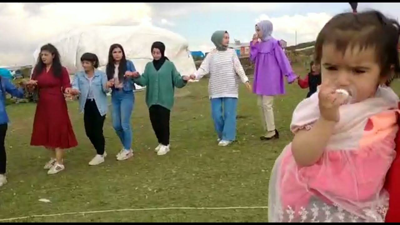 MOROFKA KÖYÜ HALAYI KINA GECESİ ✓sedo müzik