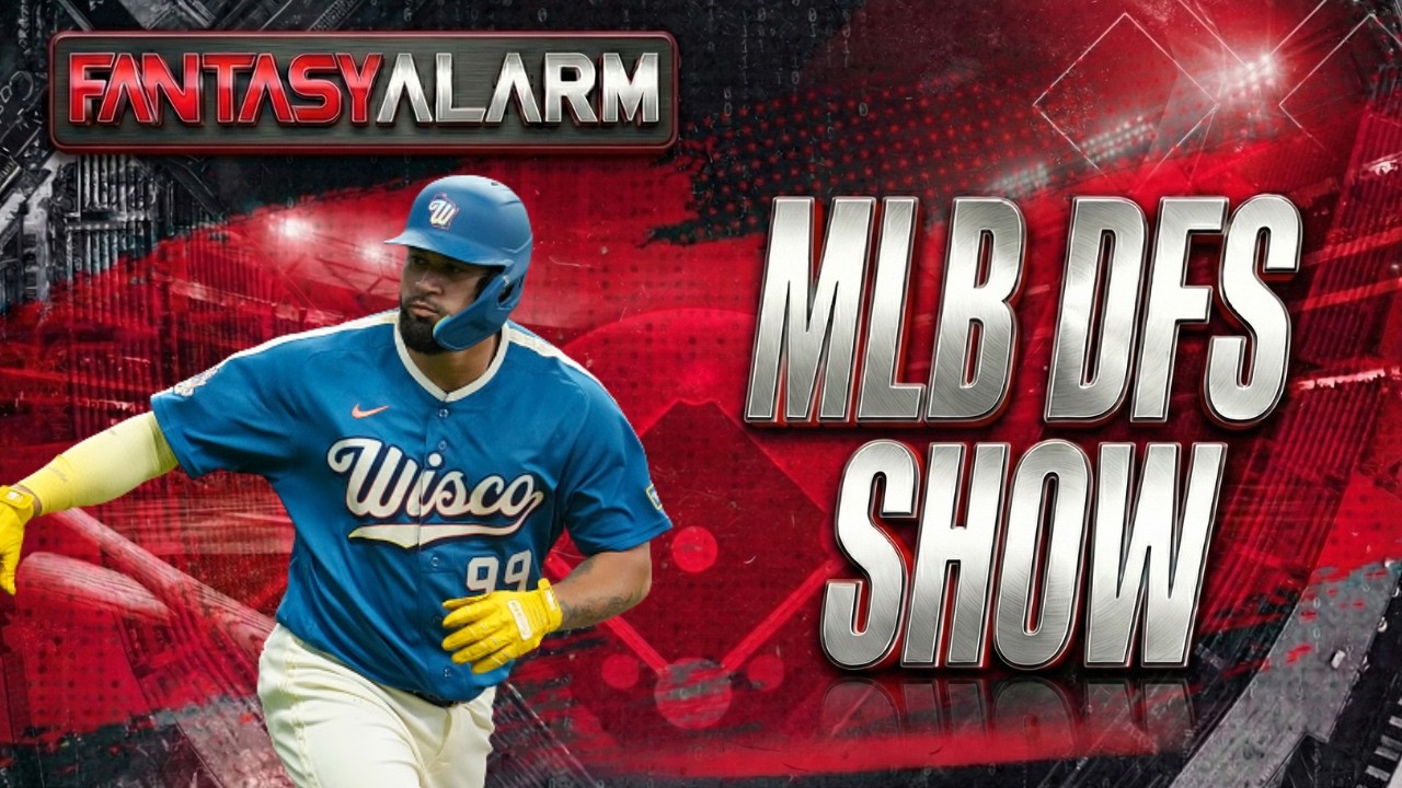 Выбор игроков и составы команд DraftKings MLB DFS | 16 апреля 2026 г.