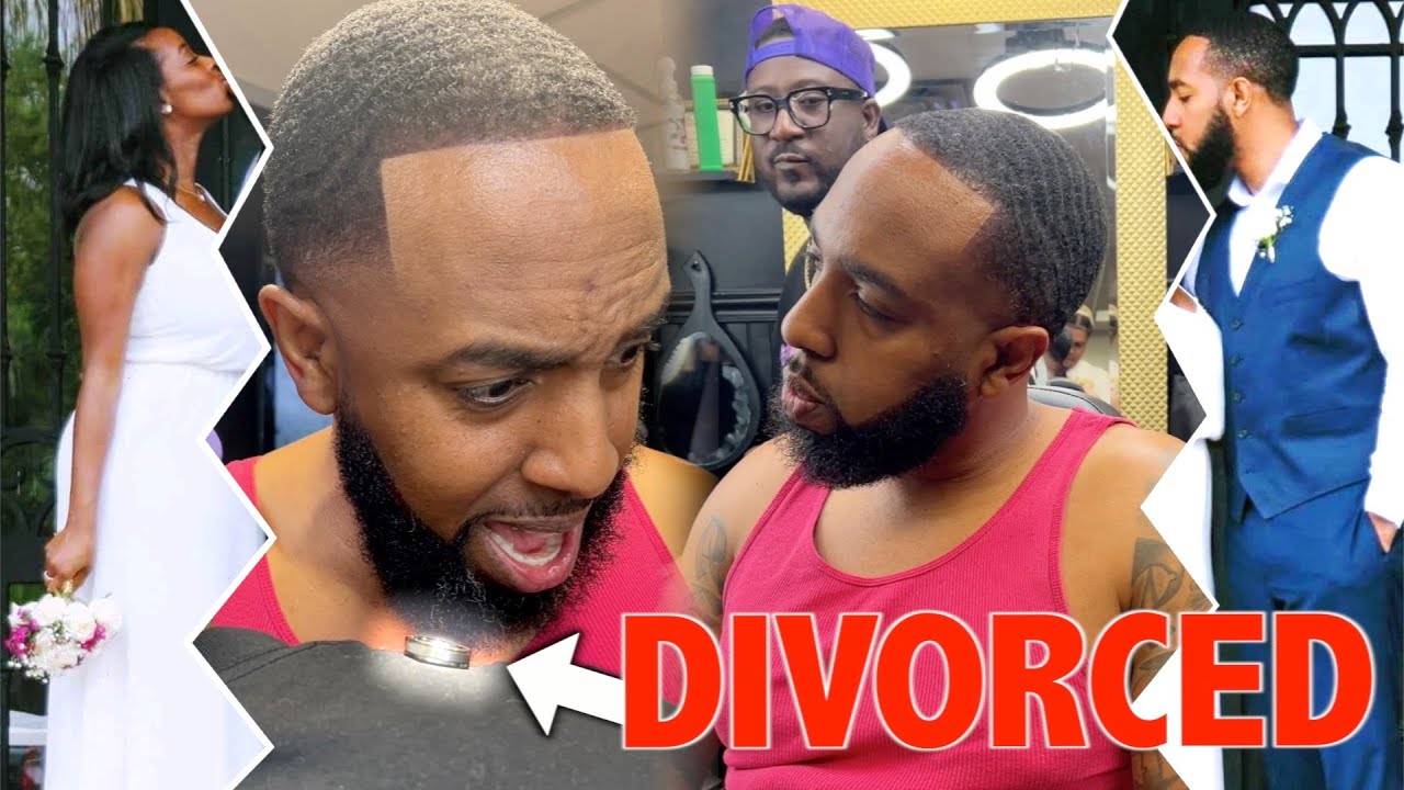 When A Barber Cut Your Hair So GOOD You DIVORCE Your WIFE & KIDS