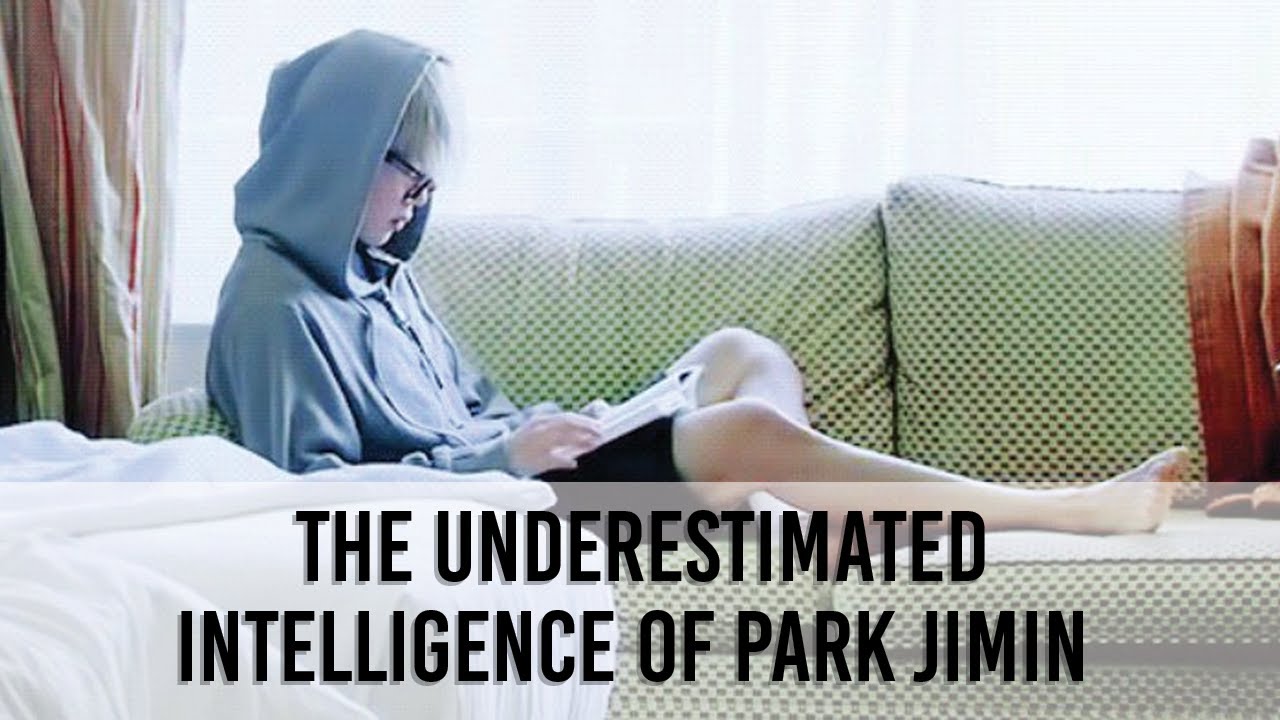 The Underrated Intelligence of BTS Park Jimin: Profound Thinker, Street Smart & Creative Genius