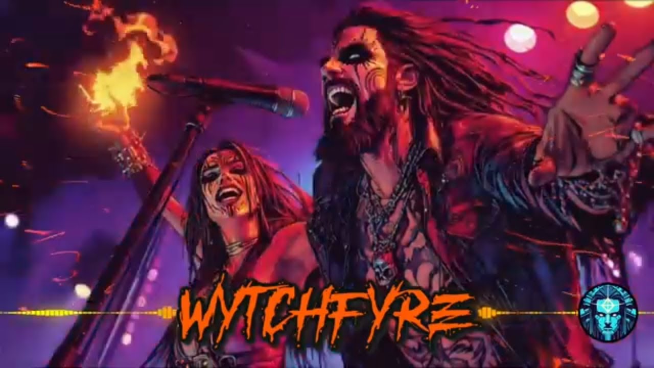 Wytchfyre - Cult of the New Gods (Industrial Groove Metal)