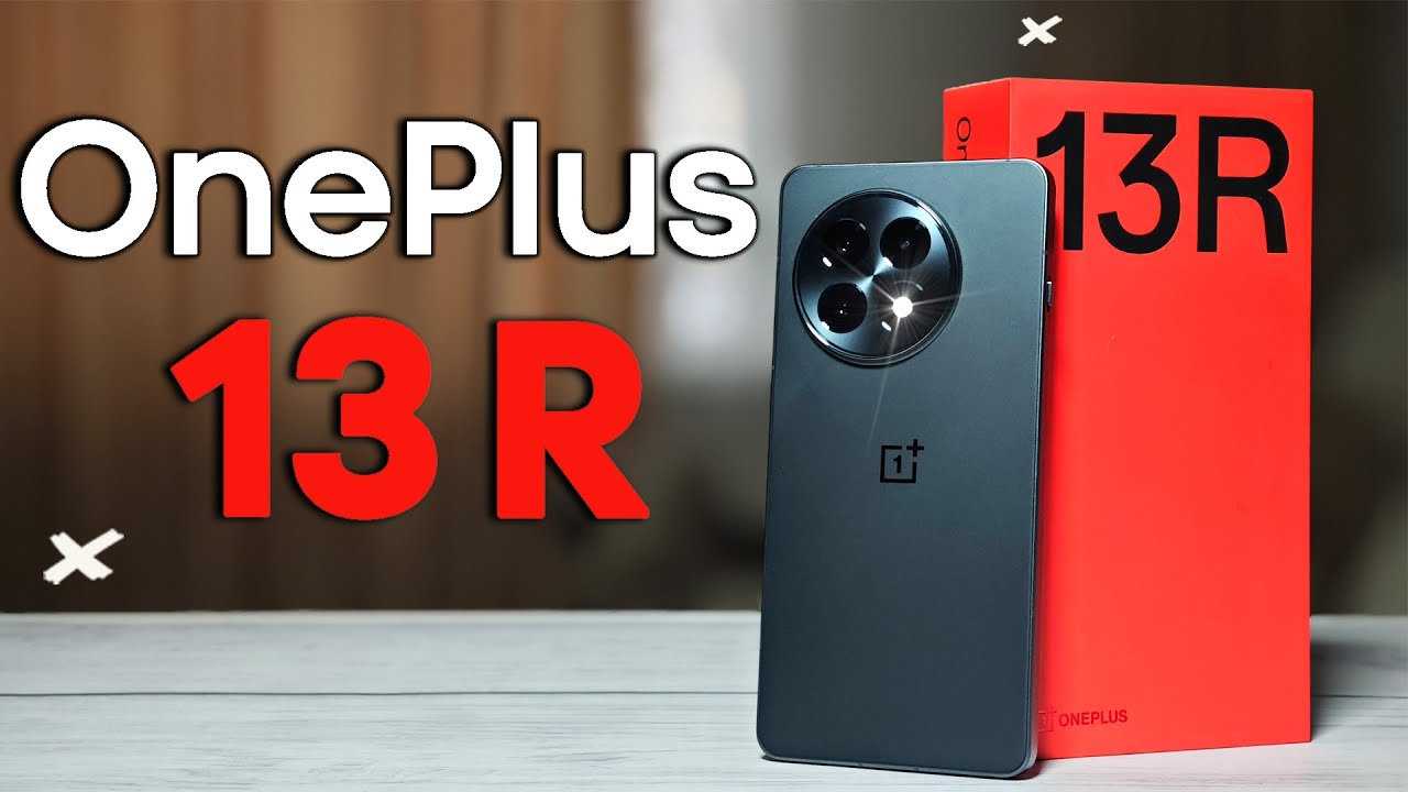 Лучшая автономность в 2025 | Смартфон OnePlus 13R полный обзор со всеми тестами быстро и без воды