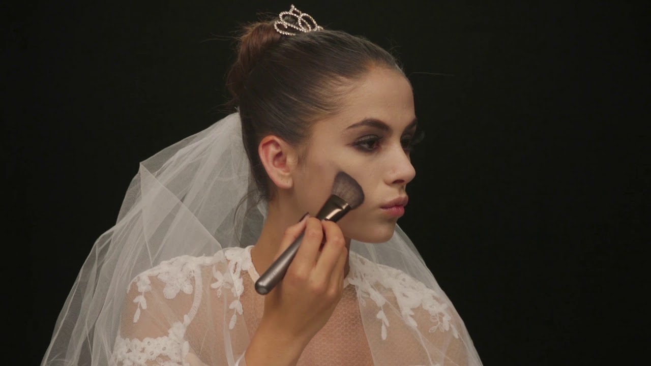 Tutorial Make-Up Halloween: La Sposa Cadavere
