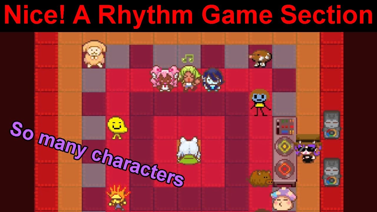Catgirl - Episode 3 - Nice! A Rhythm Game Section