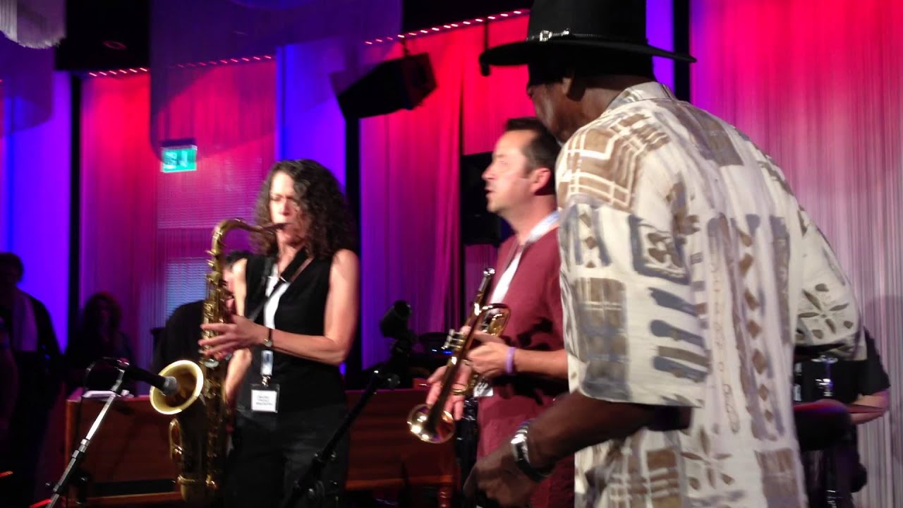 Nic Niedermann feat. Frank Bey & Anthony Paule Band