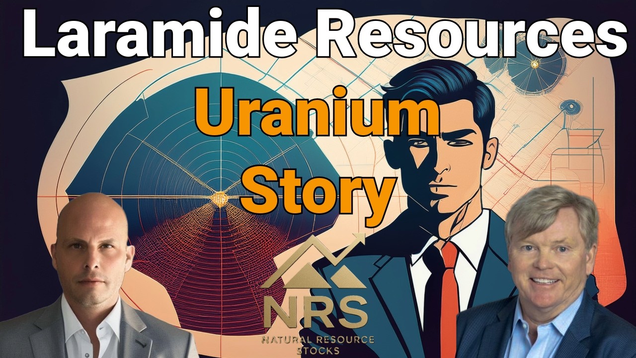 Интервью с Энди Миллеттом, Laramide Resources, Uranium Westmoreland Crownpoint, Казахстан, 11142025
