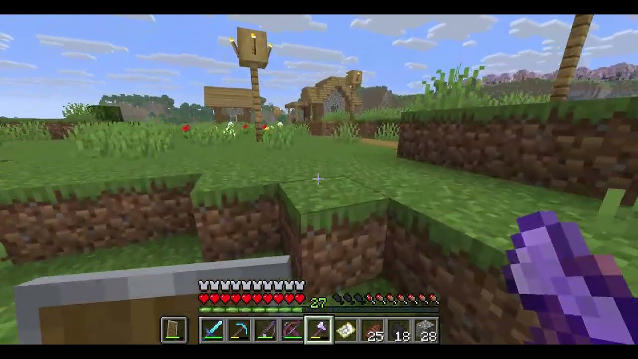 MINECRAFT! Season 3 Episode 3.