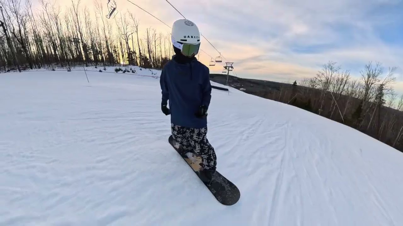 Ski Wentworth - Paul - Jan 10 - 2