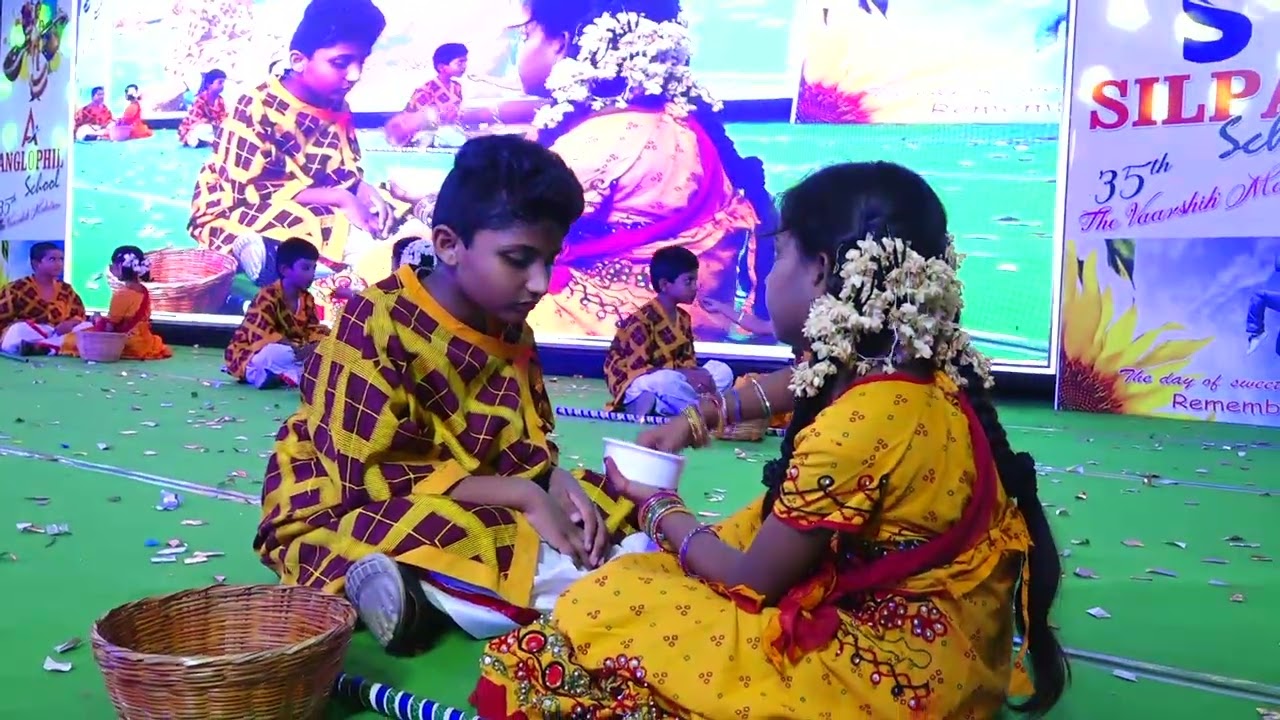 Utti meeda #song #dance #performance #silpa#school#annualfunction #day #celebration#nellore #annual