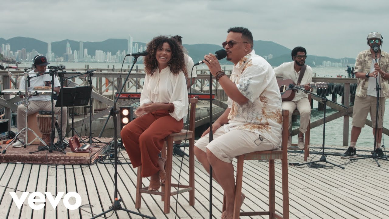Felipe Vilela, Gabriela Gomes - Frequ&ecirc;ncia (Ao Vivo Em Santa Catarina / 2019)