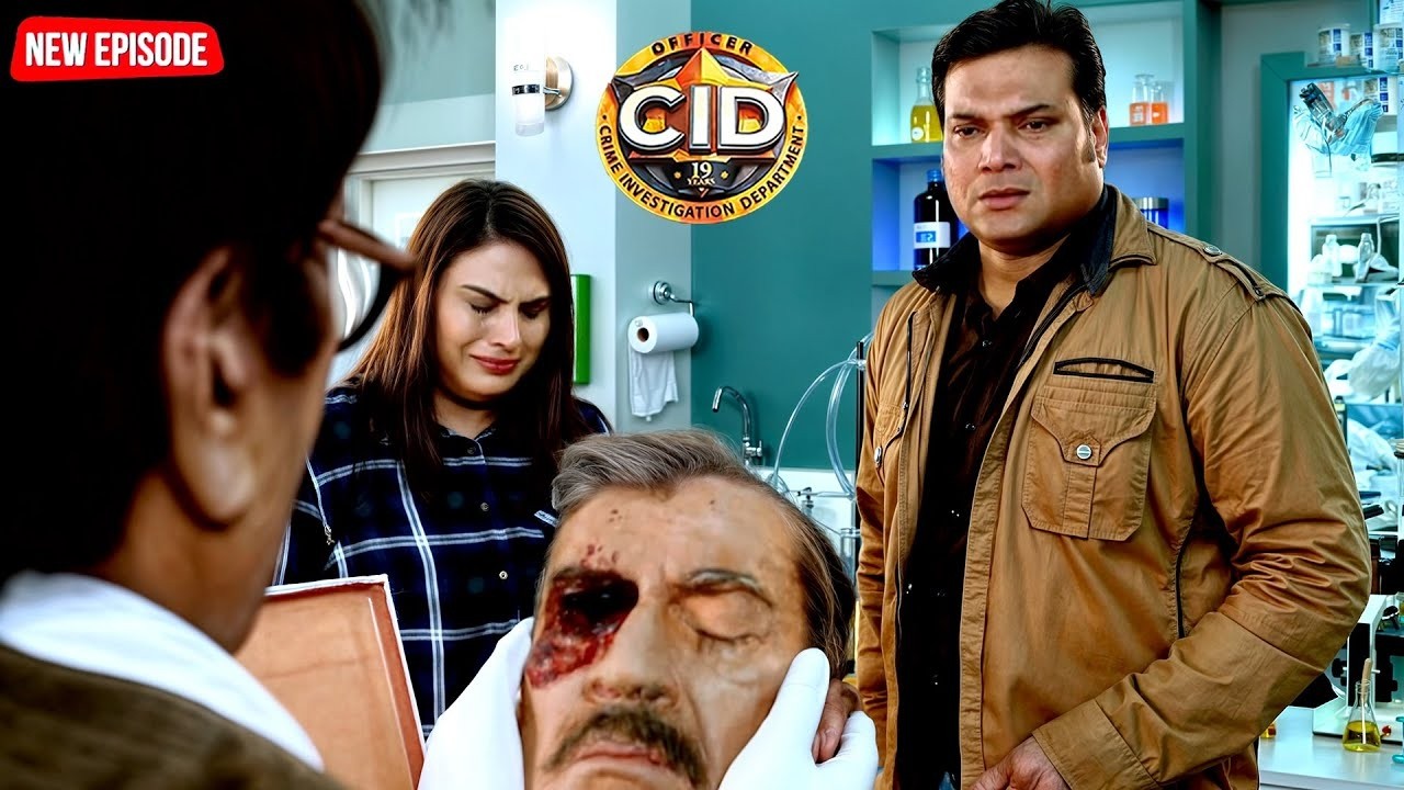 ACP Pradyuman का कटा हुआ सर देखकर रो पड़ी Team CID? |  CID | Cid Full Episode 2026 -Daily TV Serials