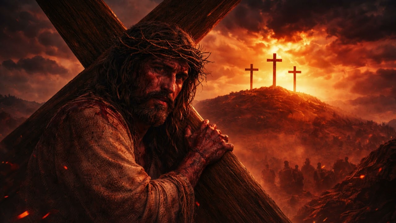 கொல்கொத்தா அன்பின் குரல் | சிலுவை ராஜாவே | Tamil Passion of Christ Song 2026