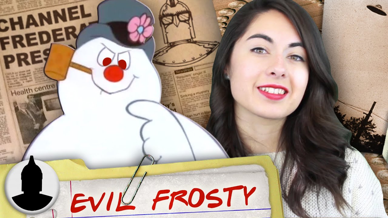 The Frosty The Snowman Theory - Frosty Is Evil? | Channel Frederator