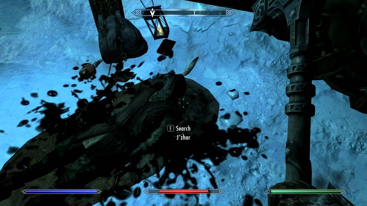 Skyrim Elder Knowledge 1/4
