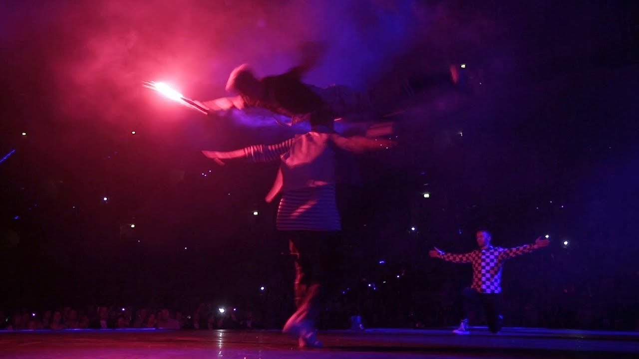 Full Show - One more time - 