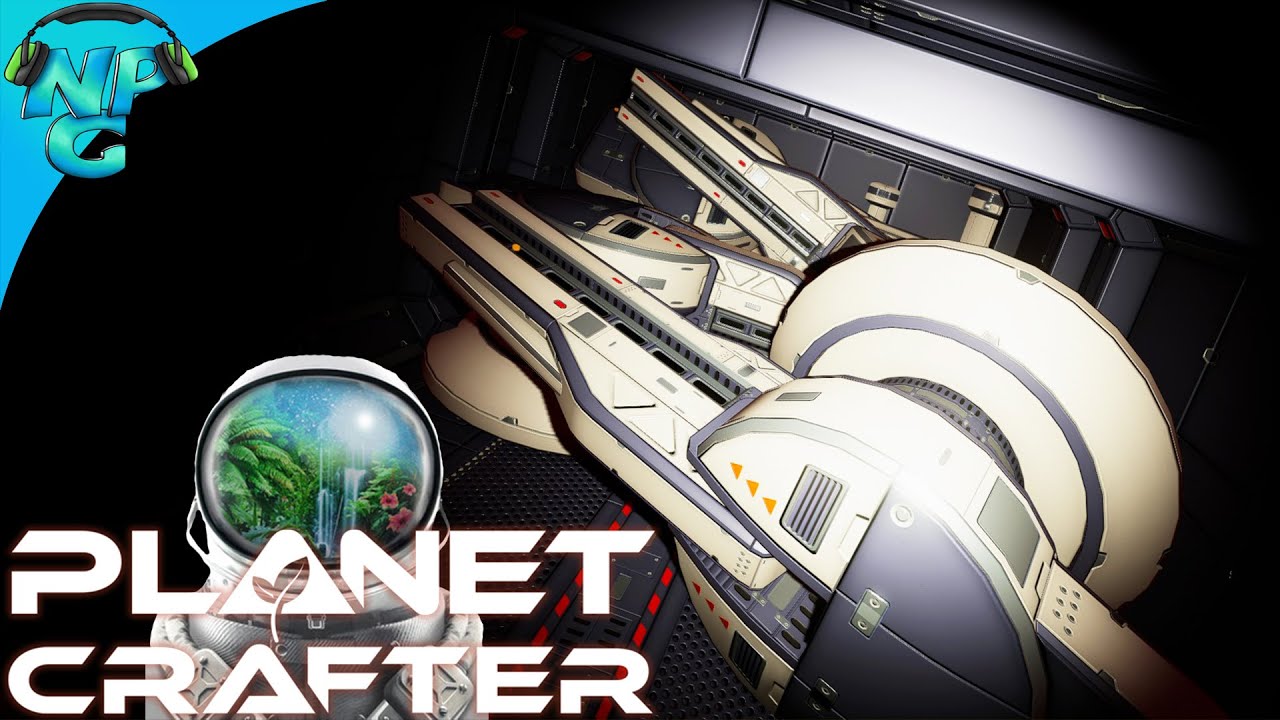 Planet Crafter - Revealing Hidden Locations and Exploring the New Areas! E28