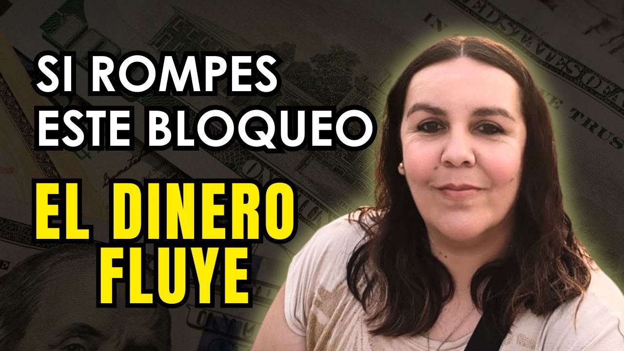 El Bloqueo Emocional que te impide manifestar Dinero 💲