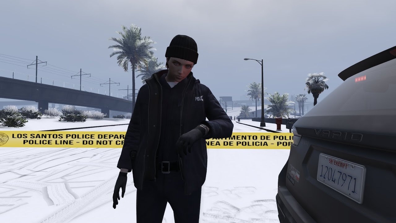 [GTA:W.ES] California Dreamin'