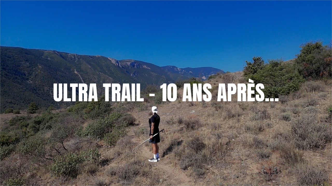 10 ans Plus Tard, Je Reprends Le Trail (Enfin)