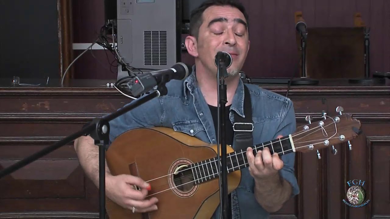 Raúl Rodríguez: AntropoMúsica de ida y vuelta [Universidad de Sevilla]