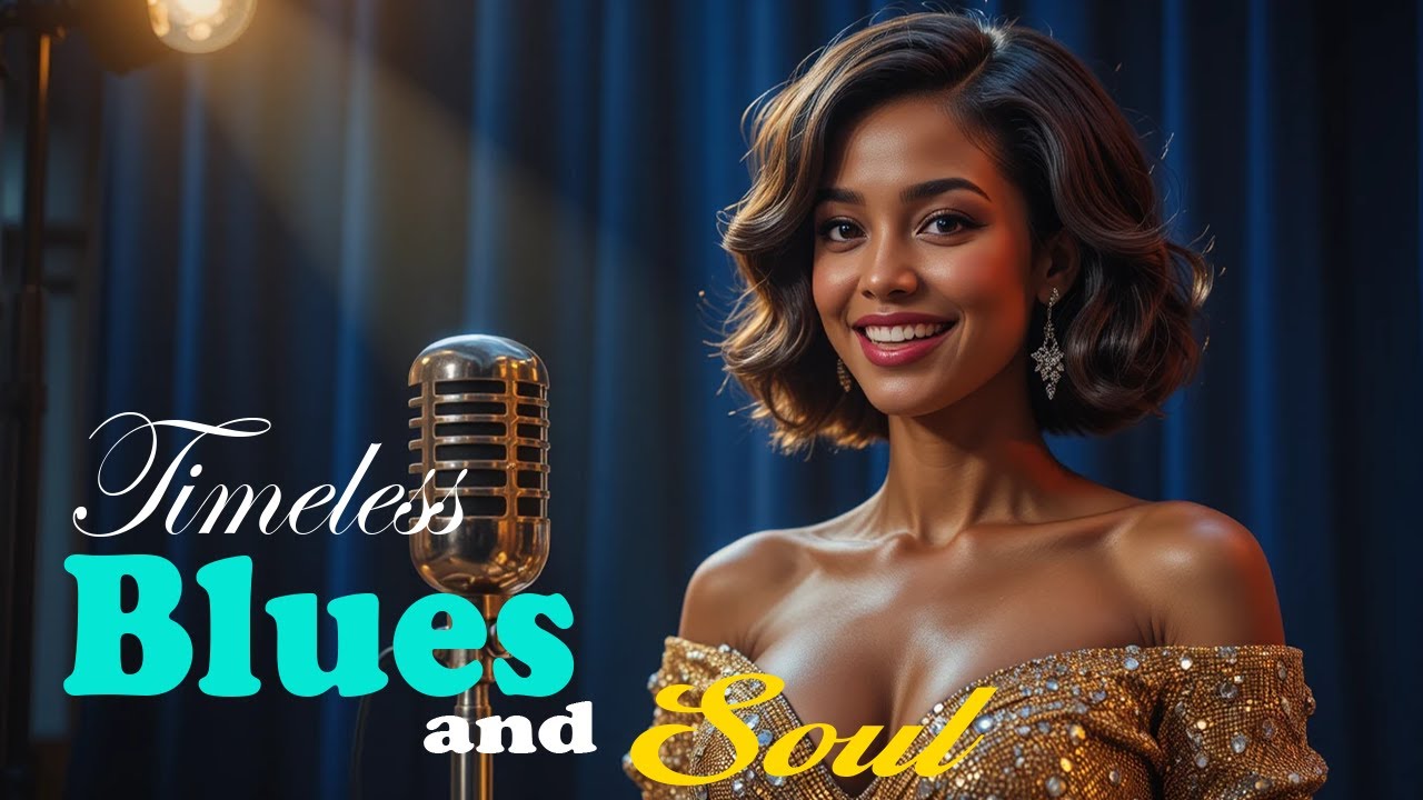 Blues & Soul Love Songs | Etta James Style Classics for Timeless Memories - Midnight Blues