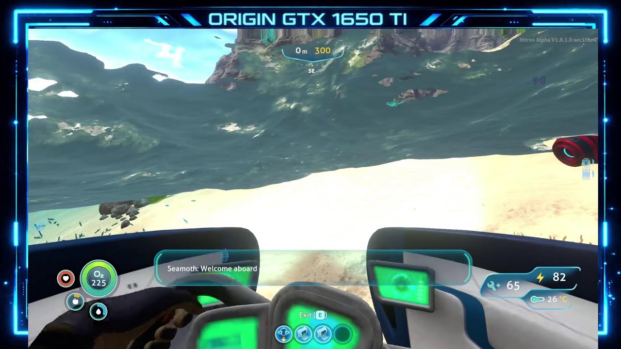 Back to Sub Naughty America | Subnautica PC Live Streaming