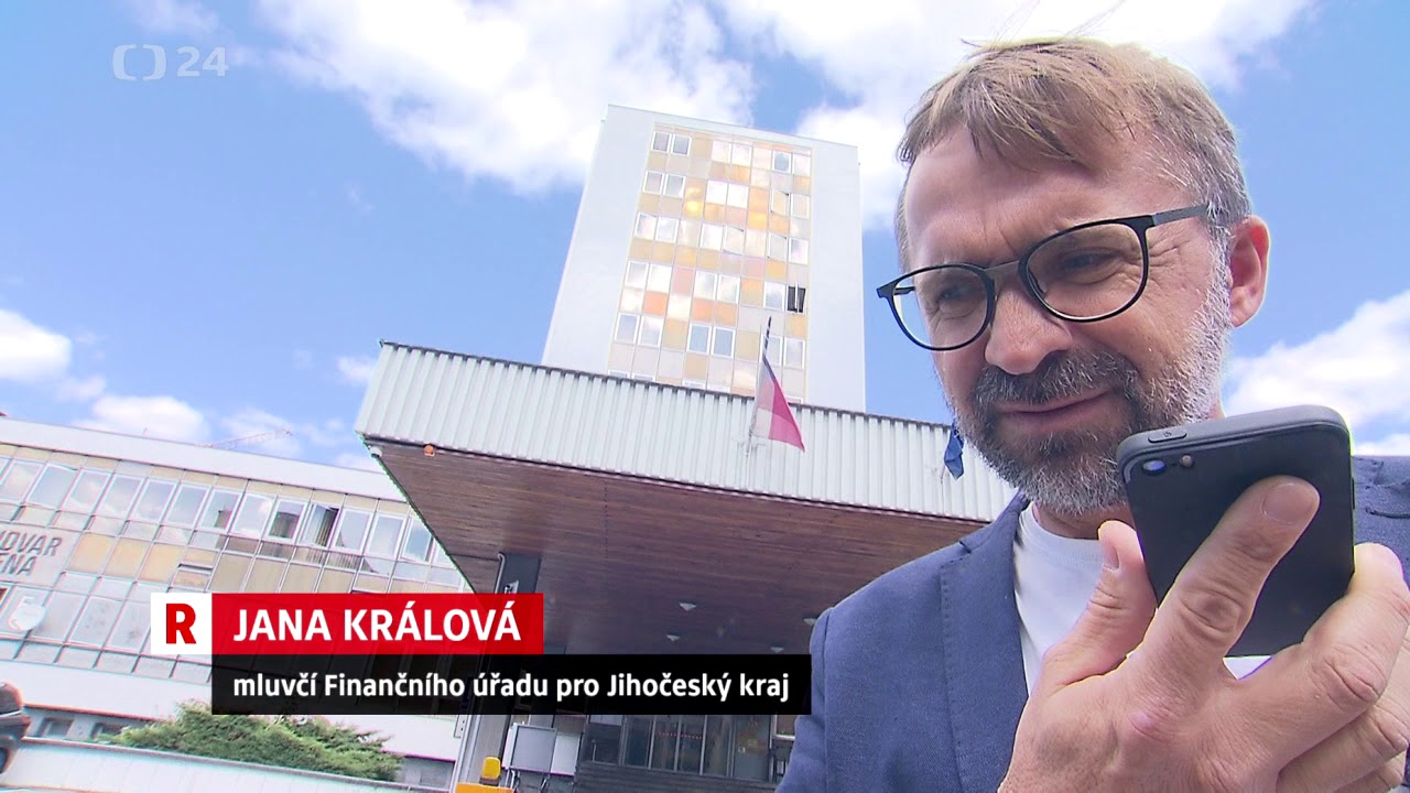 REPORTÉŘI ČT - Macháček David - Dvojí metr