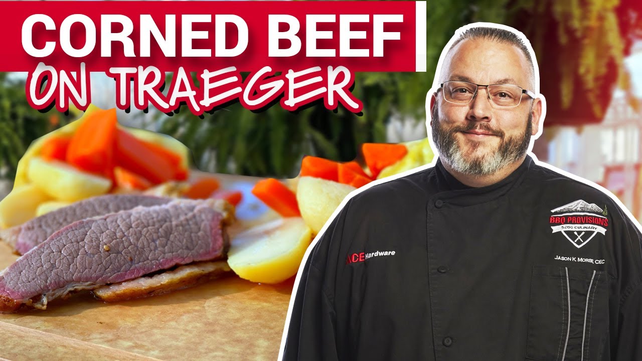Traeger Corned Beef - Ace Hardware