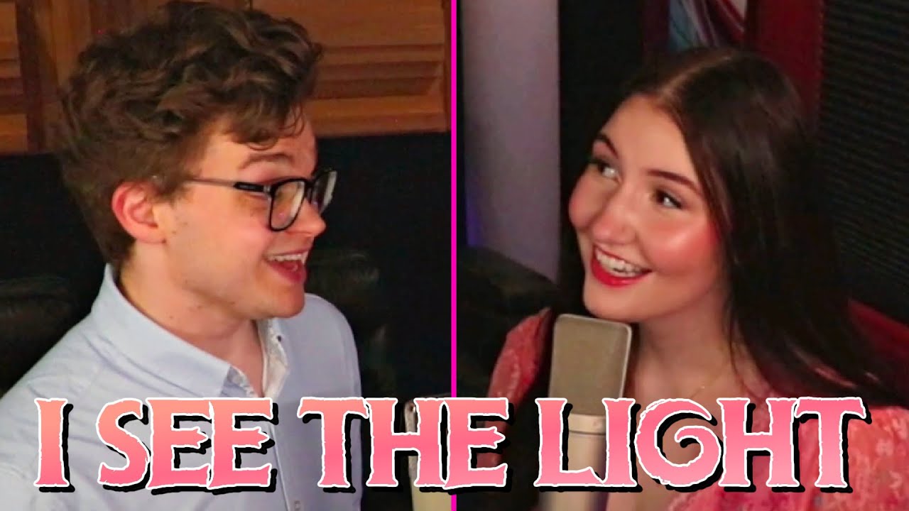 Tangled - I See The Light (COVER BY CG5 & Emma Green)