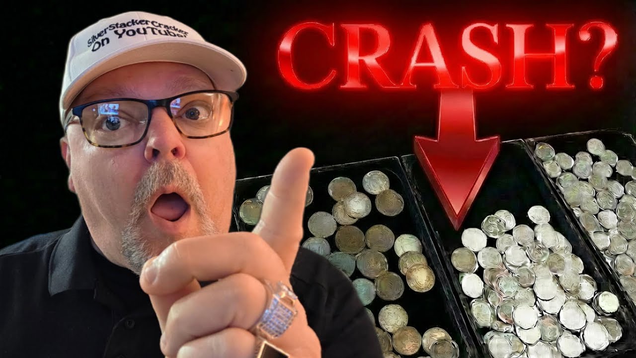 I Can't Believe Silver Did This | Market Crash Coming?