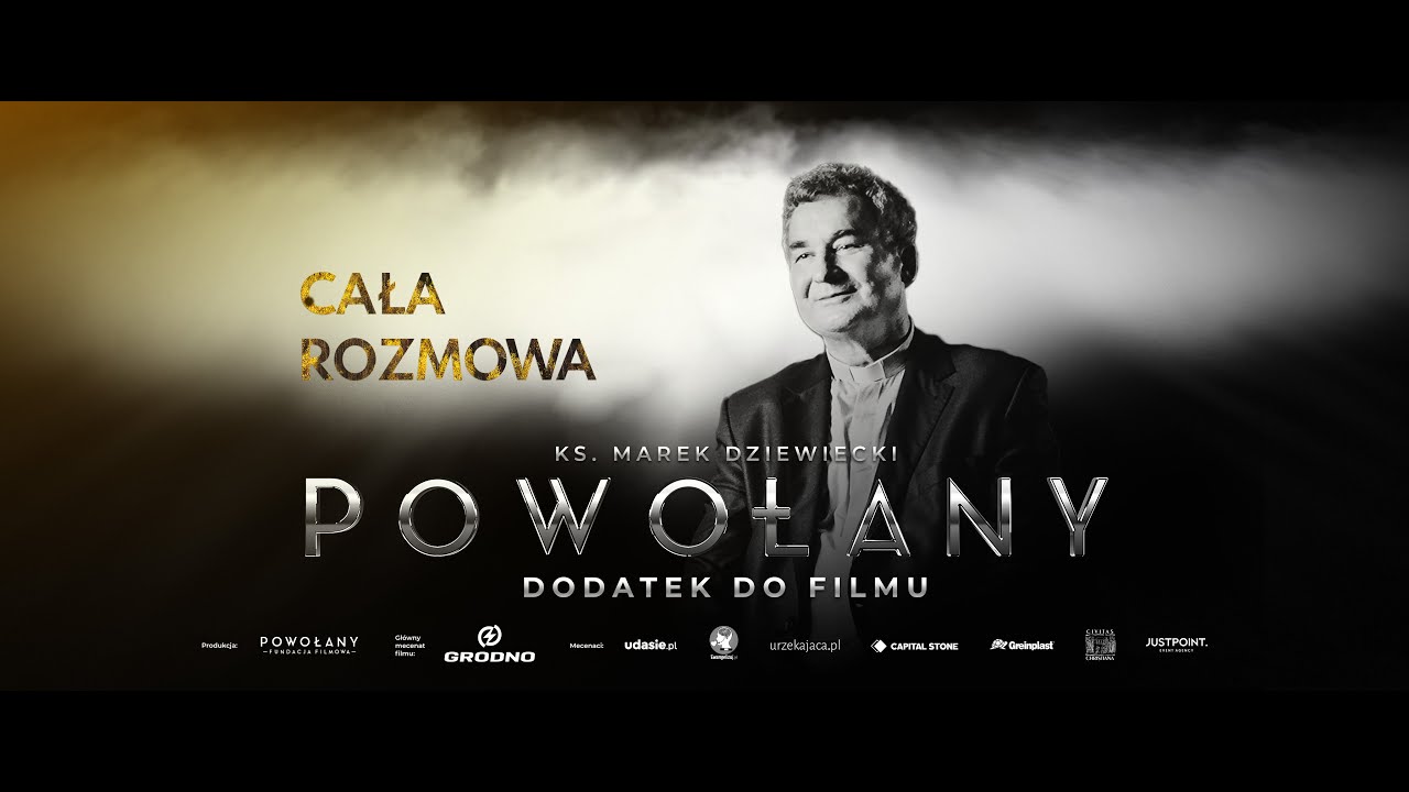 🔥 GDYBY NIE BYŁO GRZECHU MIAŁBYM ŻONĘ! WALKA O WARTOŚĆ RODZINY - CAŁA ROZMOWA/ KS MAREK DZIEWIECKI